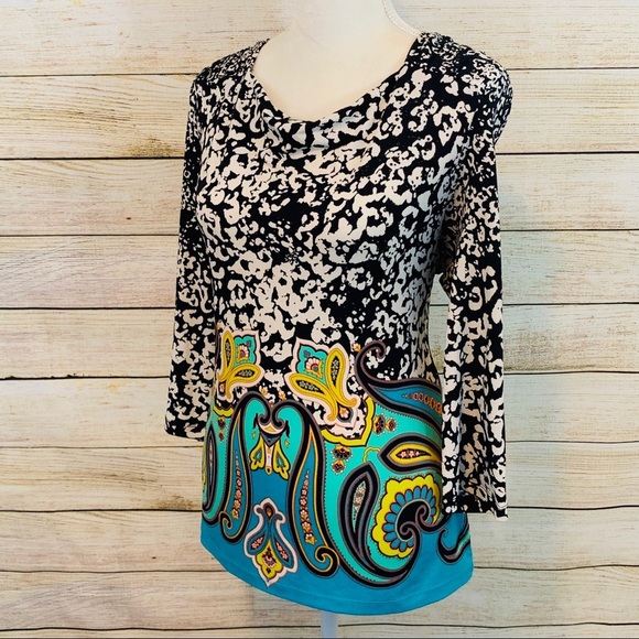 Madison Blouse - Large​ - Picture 3 of 7